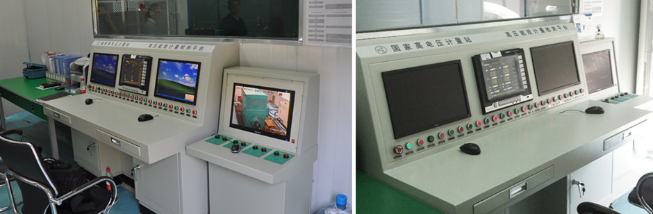 用于“節(jié)能產(chǎn)品惠民工程”高壓高效電機(jī)全國范圍能效抽查的銀河電氣SMT標(biāo)準(zhǔn)化電機(jī)試驗臺