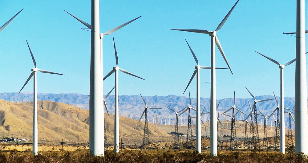 風(fēng)力發(fā)電現(xiàn)場 風(fēng)力發(fā)電現(xiàn)場