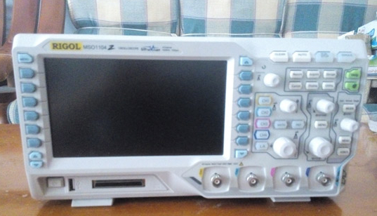 MSO1104Z示波器拆解 MSO1104Z示波器拆解