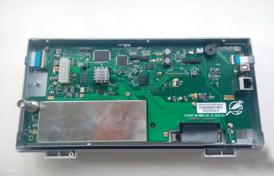 MSO1104Z示波器拆解 MSO1104Z示波器拆解