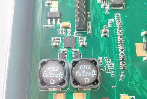 MSO1104Z示波器拆解 MSO1104Z示波器拆解