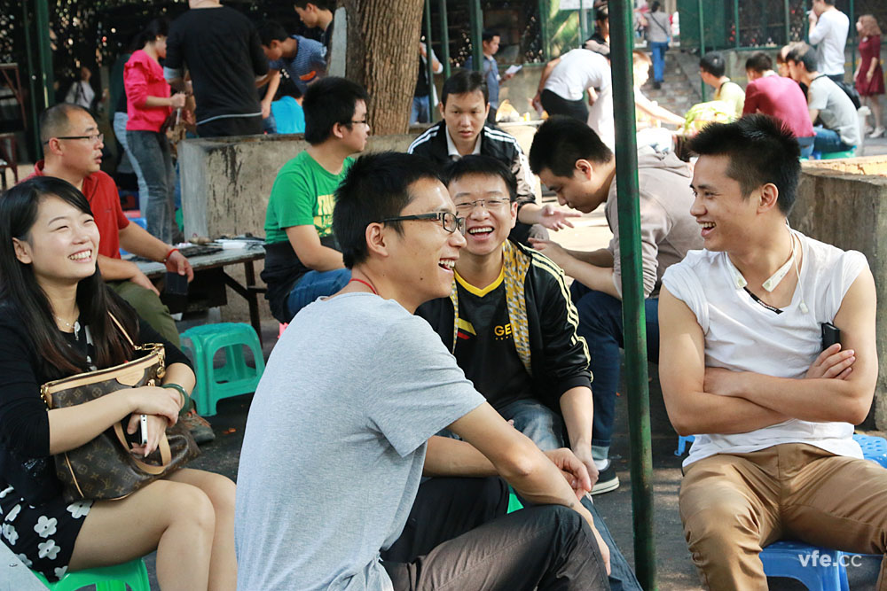 銀河燒烤活動(dòng)