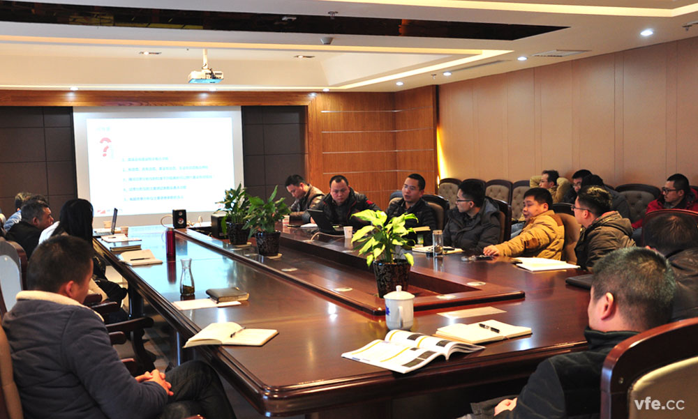 湖南銀河電氣展開了年度第四場培訓(xùn)---帶您走進功率分析儀