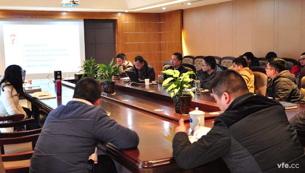 湖南銀河電氣展開了年度第四場培訓(xùn)---帶您走進功率分析儀