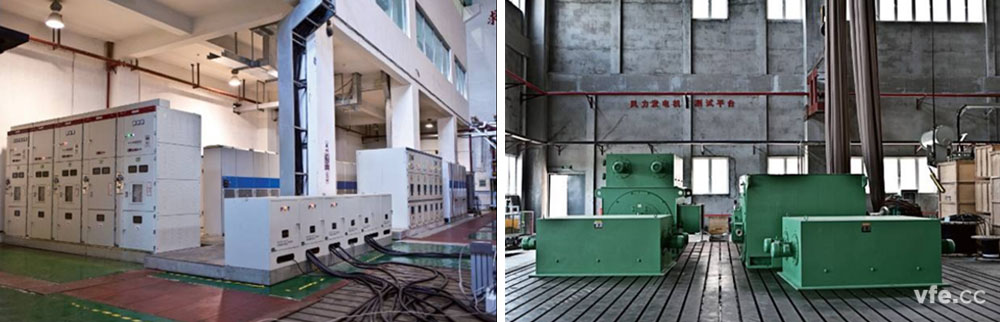 國家電器產品質量監(jiān)督檢驗中心電機綜合測試系統(tǒng)現場 國家電器產品質量監(jiān)督檢驗中心電機綜合測試系統(tǒng)現場