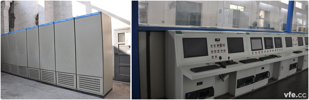 湘電集團(tuán)軌道交通交流牽引傳動系統(tǒng)試驗室現(xiàn)場圖片 湘電集團(tuán)軌道交通交流牽引傳動系統(tǒng)試驗室現(xiàn)場圖片