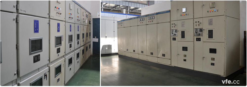 永磁直驅(qū)風(fēng)電試驗(yàn)臺現(xiàn)場圖片 永磁直驅(qū)風(fēng)電試驗(yàn)臺現(xiàn)場圖片