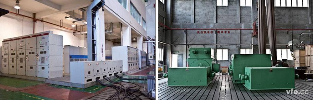 國家電器產(chǎn)品質(zhì)量監(jiān)督檢驗中心風電變頻器測試臺現(xiàn)場圖 國家電器產(chǎn)品質(zhì)量監(jiān)督檢驗中心風電變頻器測試臺現(xiàn)場圖