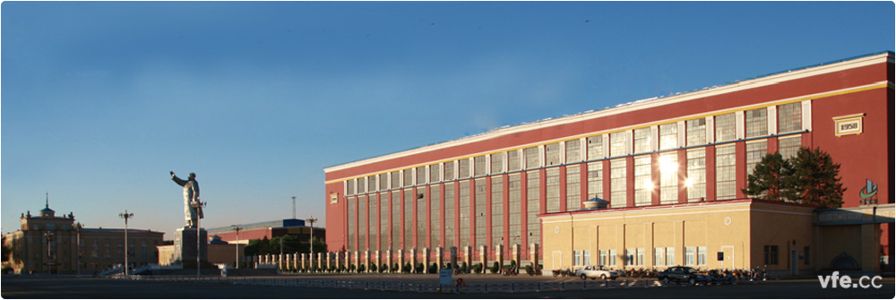 中國第一重型機械集團公司 中國第一重型機械集團公司