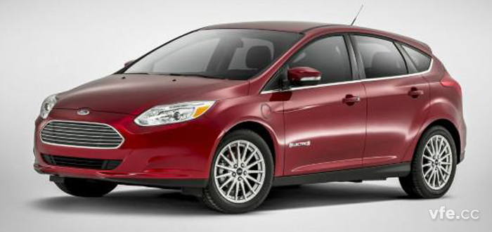 2016款福特?？怂闺妱?dòng)車