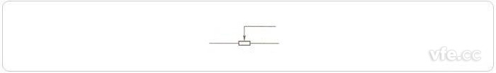 電位器電路圖形符號 電位器電路圖形符號