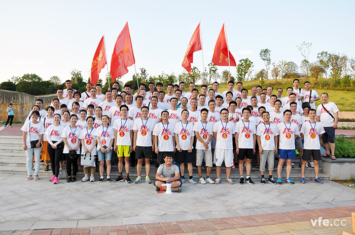 十年相約，奔跑的銀河電氣