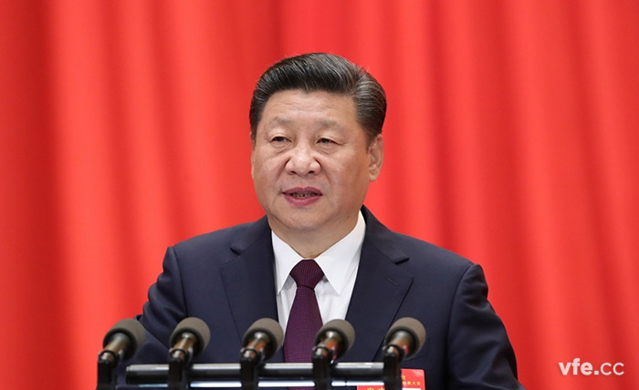 習(xí)主席十九大會議上發(fā)表講話 習(xí)主席十九大會議上發(fā)表講話