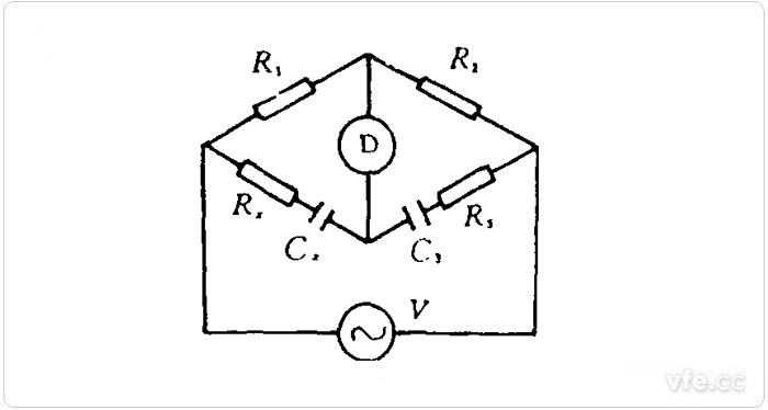 文氏電橋 文氏電橋