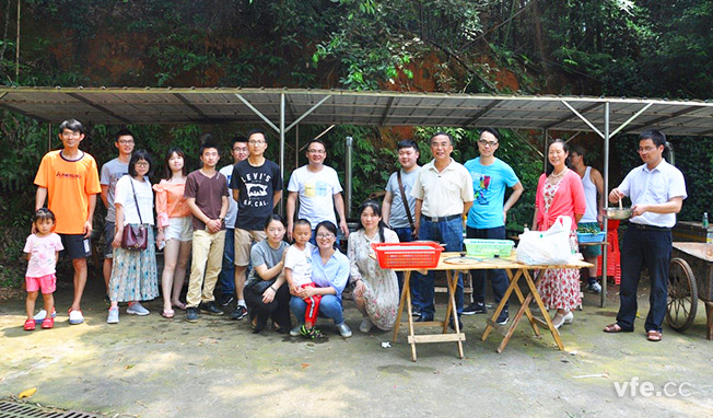 銀河電氣開(kāi)展團(tuán)建野炊活動(dòng) 員工暢享初夏假日 銀河電氣開(kāi)展團(tuán)建野炊活動(dòng) 員工暢享初夏假日