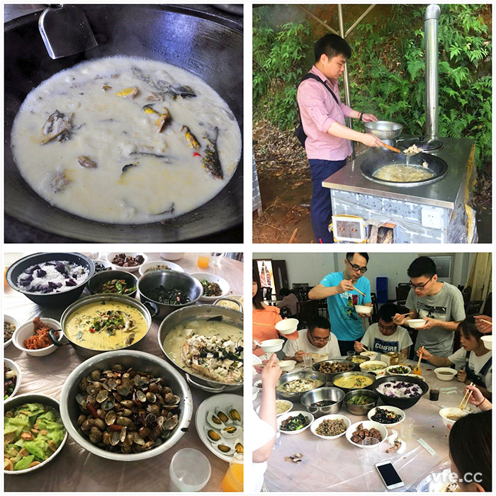 銀河電氣開(kāi)展團(tuán)建野炊活動(dòng) 員工暢享初夏假日 銀河電氣開(kāi)展團(tuán)建野炊活動(dòng) 員工暢享初夏假日