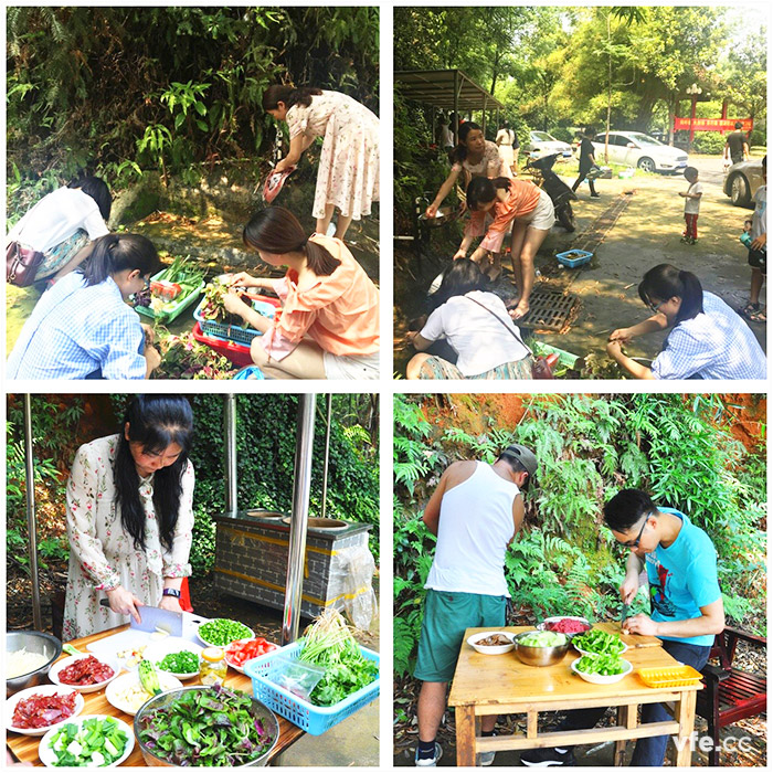 銀河電氣開(kāi)展團(tuán)建野炊活動(dòng) 員工暢享初夏假日 銀河電氣開(kāi)展團(tuán)建野炊活動(dòng) 員工暢享初夏假日