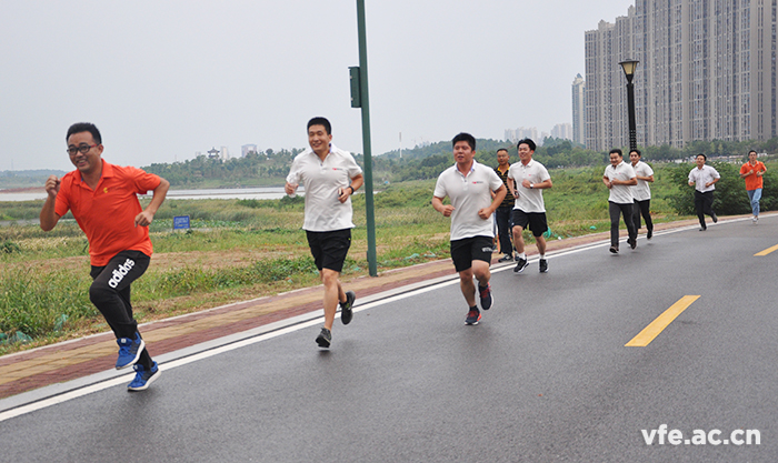 享受長(zhǎng)跑 享受長(zhǎng)跑