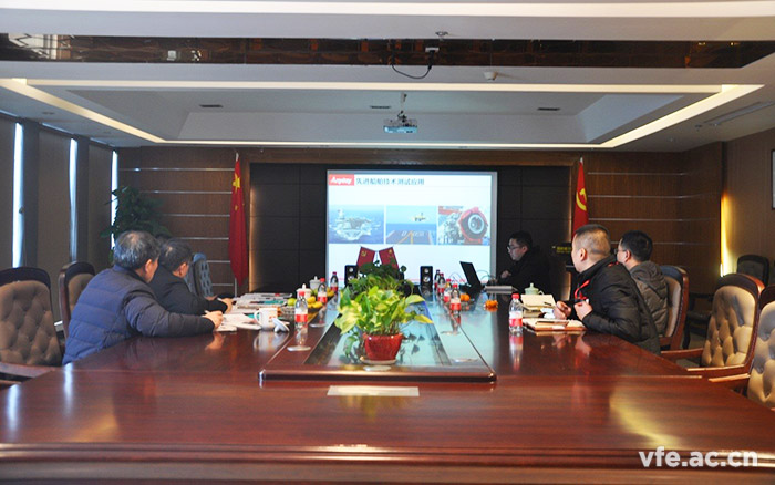 天利航空科技深圳有限公司來(lái)銀河電氣參觀考察 天利航空科技深圳有限公司來(lái)銀河電氣參觀考察