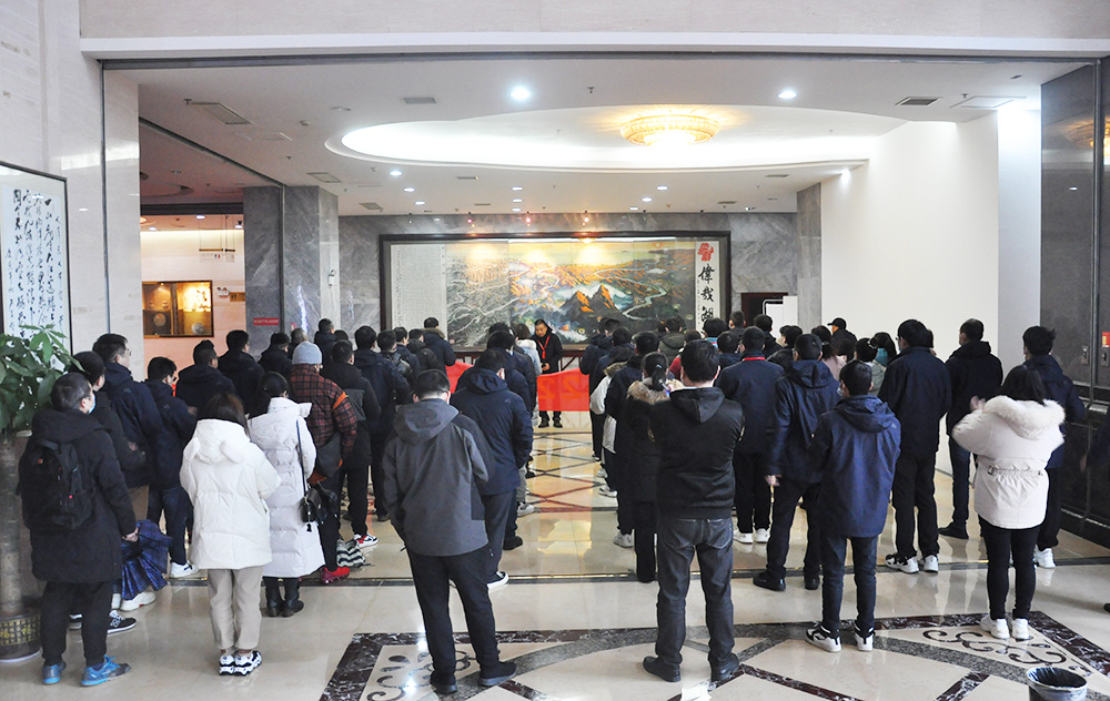 銀河電氣虎年開(kāi)工大吉 銀河電氣虎年開(kāi)工大吉