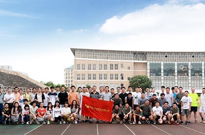 恒力長(zhǎng)跑隊(duì)六周年，奔跑的銀河夢(mèng)