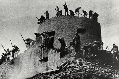 長(zhǎng)沙會(huì)戰(zhàn)，血火熔爐