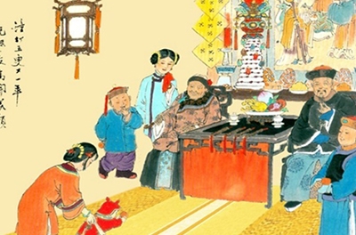 正月初一到初七，每天的習俗你知多少？