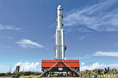 揭秘長(zhǎng)征七號(hào)背后的“中國(guó)制造”