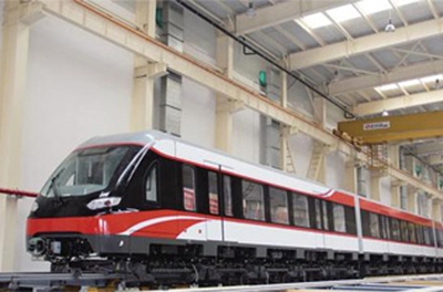 湖南磁浮亮相B20峰會(huì)，為湖南智造代言